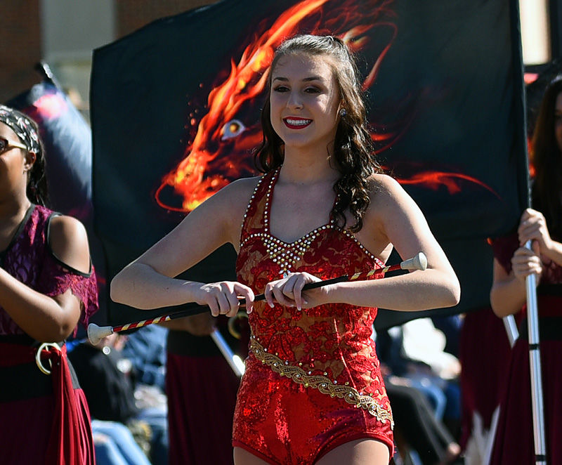 National Peanut Festival Parade 2019